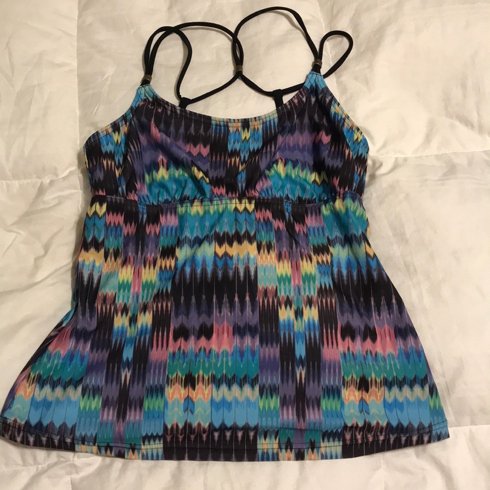 Swim suit top